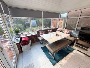 Conservatory- click for photo gallery